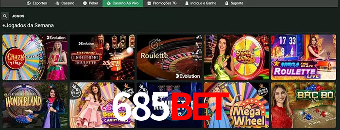 685bet bet