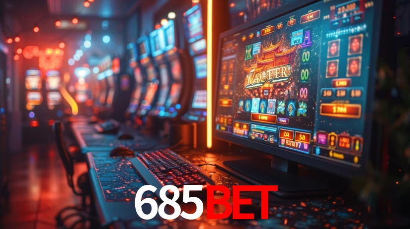 685bet: Jogos de Caça-Níqueis-Altas Recompensas, Roleta-Velocidade, Blackjack-Desafios Máximos