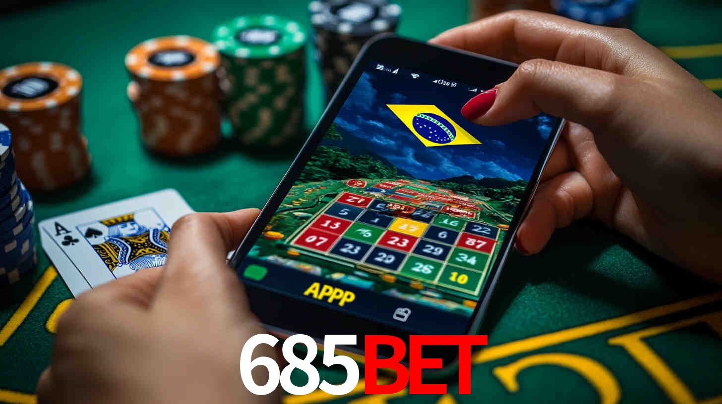 Explorando a Categoria de Eventos em Apostas na 685bet