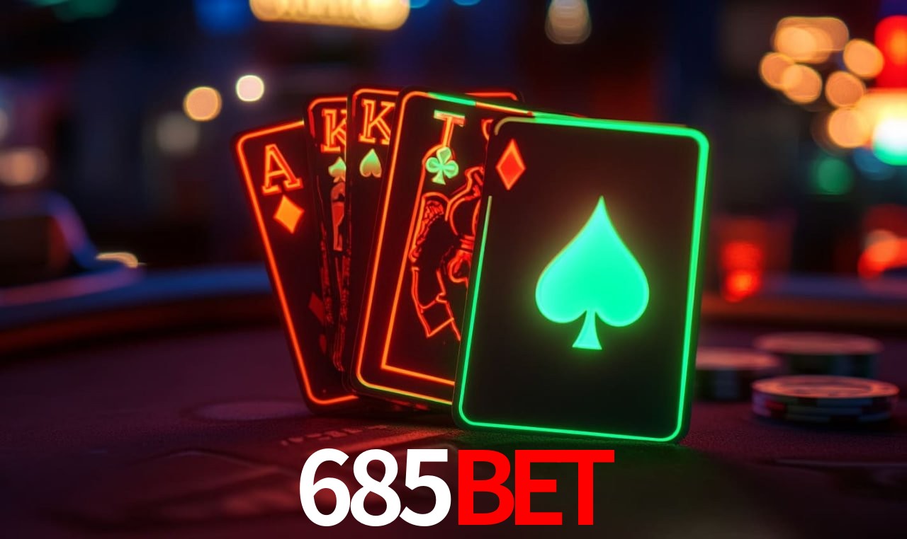 685bet Jackpots Progressivos