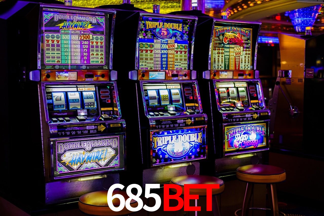 Apostas de Futebol 685bet