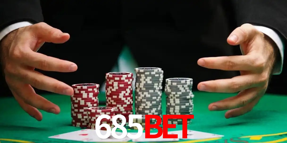 685bet VIP Program Logo