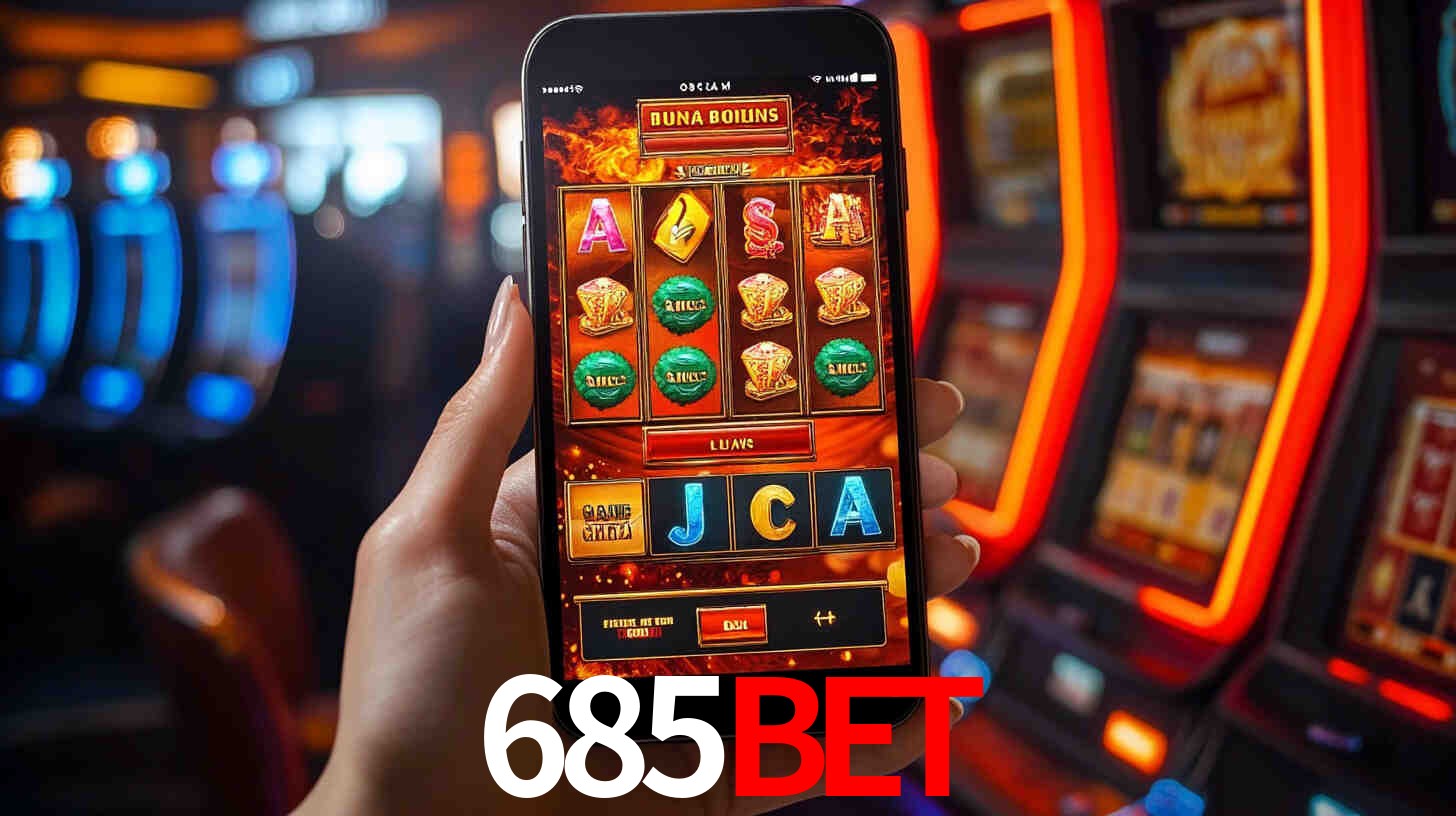 685bet: Seu Cassino Premiado com Pagamentos Rápidos