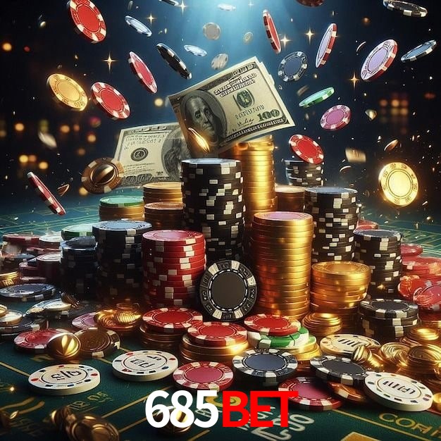 Interface do App 685bet