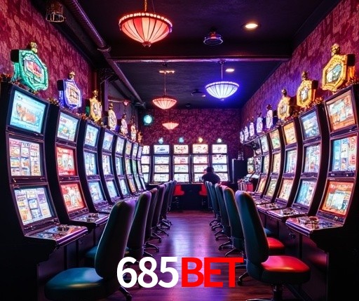 Logo 685bet Telegram Canal Oficial
