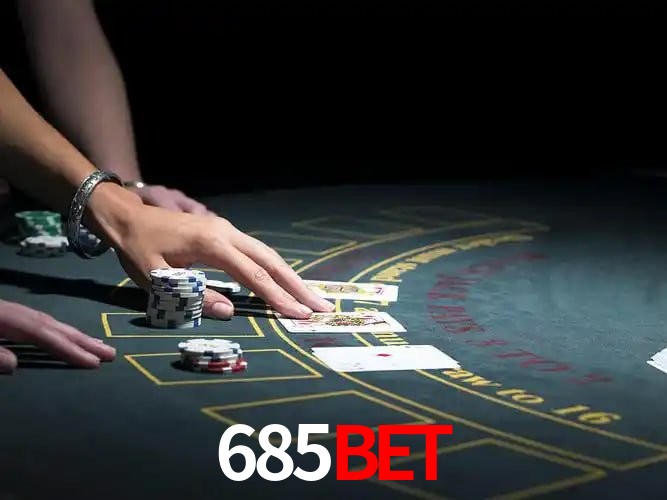 685bet Logo Seguro