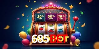 685bet Logo Verificado