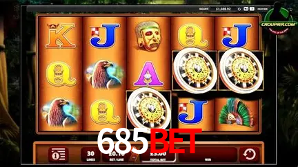 Descubra o Mundo do Cassino Online com 685bet
