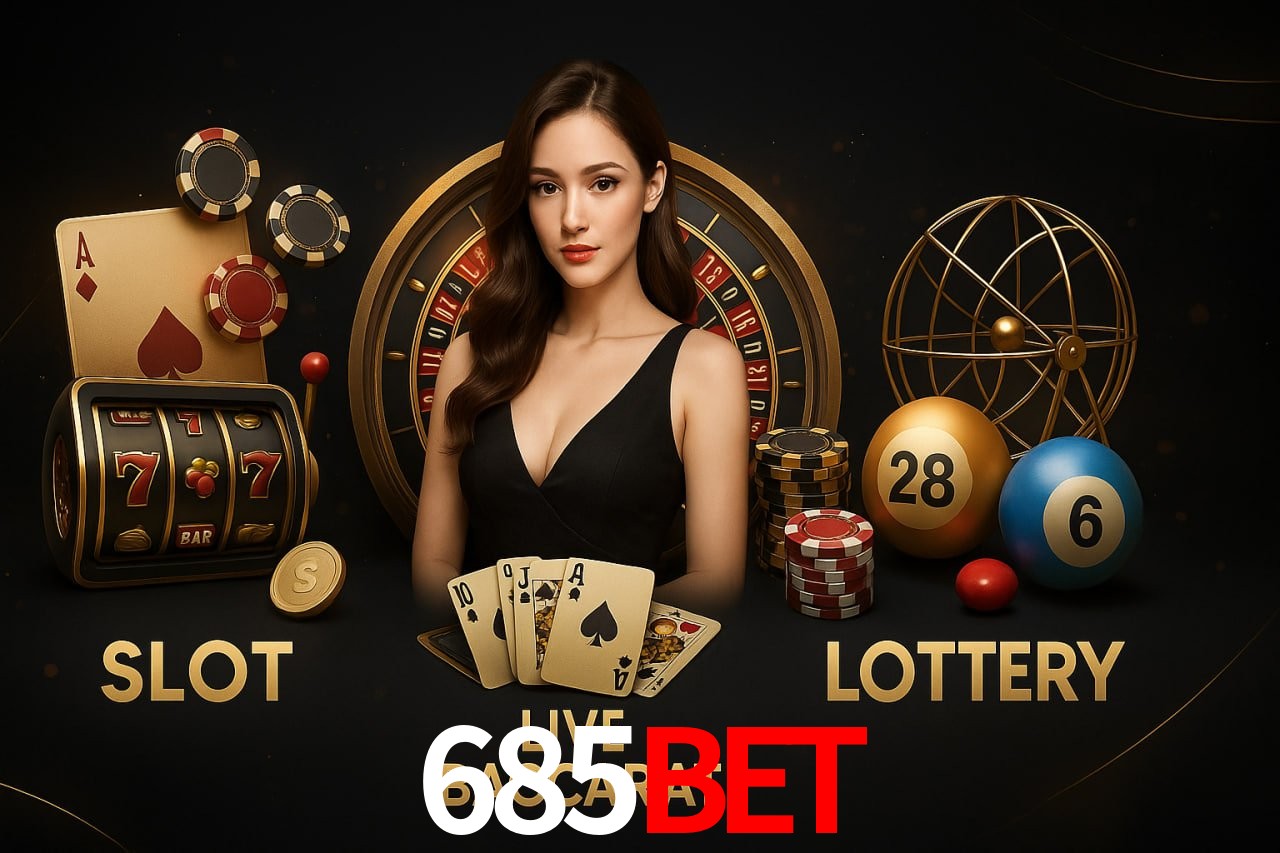 685bet Loteria Online Brasil - Plataforma Certificada