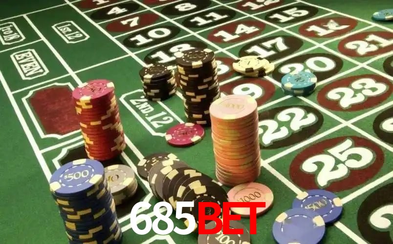 Provedores de Jogos 685bet