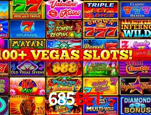 Descubra o Mundo do Cassino Online com 685bet