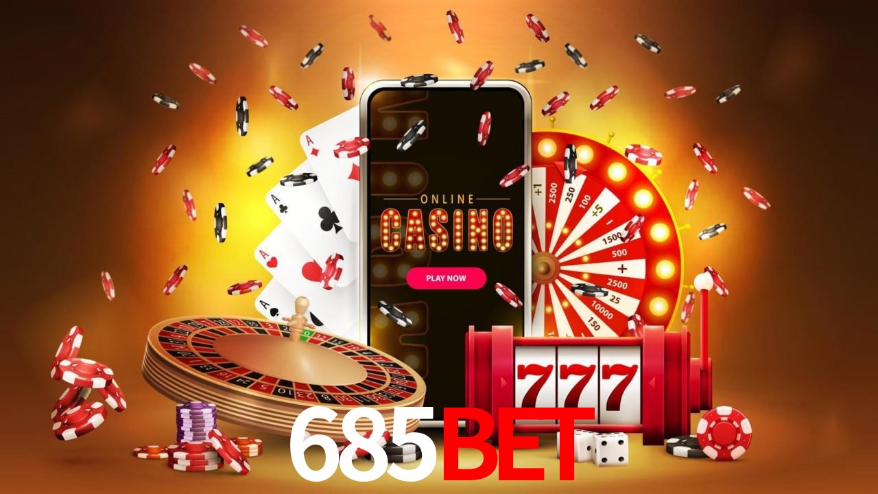 A Popularidade dos Caça-Níqueis no 685bet