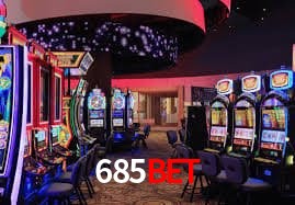 Logo da 685bet