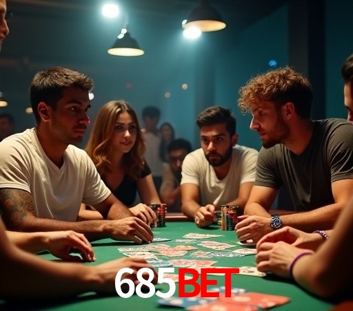 Logo 685bet Plataforma Certificada