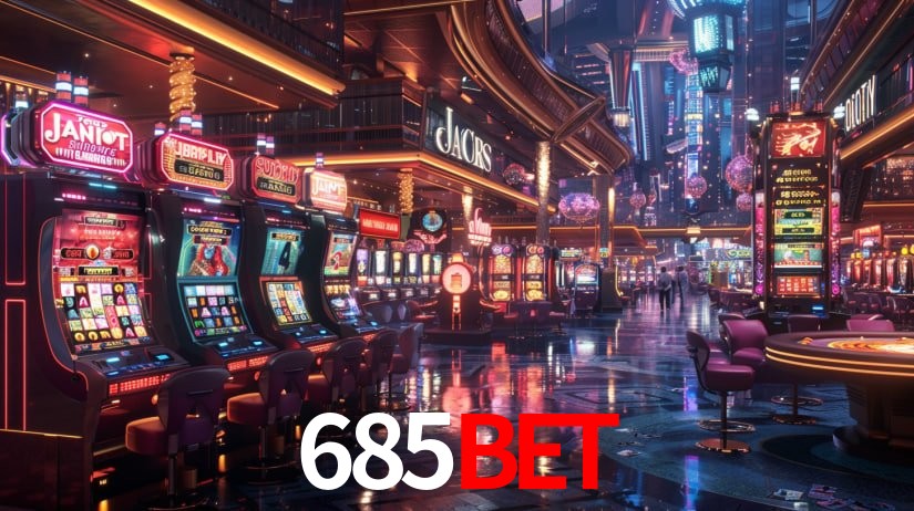 Game Providers 685bet