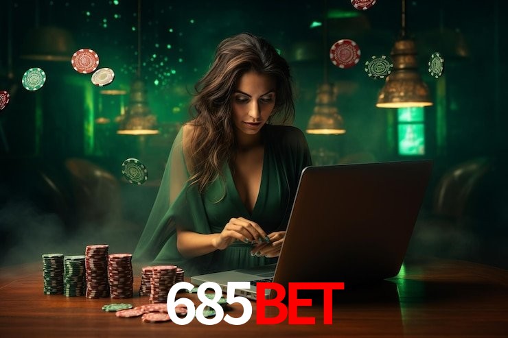 Requisitos do APK 685bet para Android - Logo Oficial