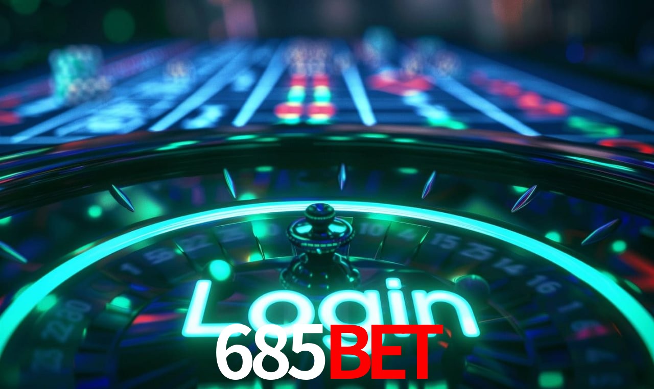 Apostas de Tênis 685bet
