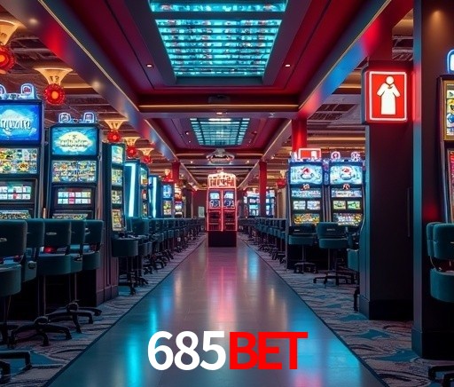 cassino 685bet