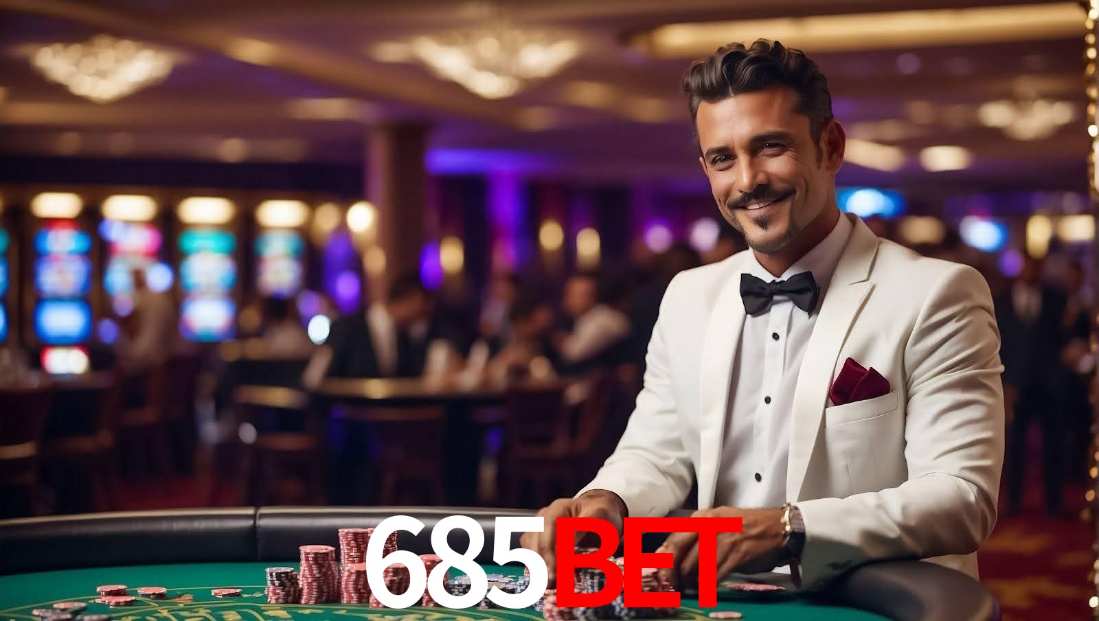 Promoções Sazonais 685bet