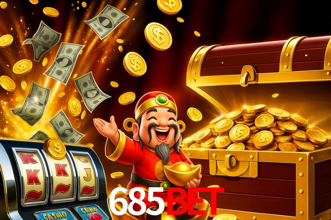 Casino Ao Vivo 685bet