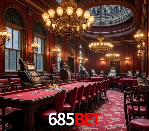 685bet Certificado eCOGRA