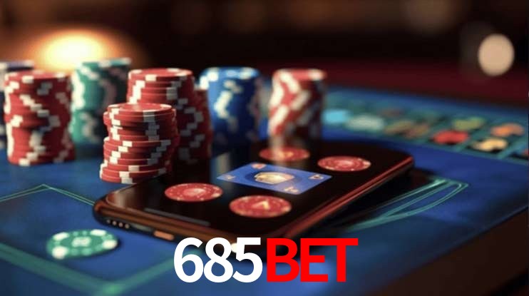 Cadastro Rápido 685bet