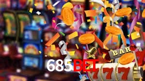685bet Apostas Esportivas Logo - 34 Esportes Certificados
