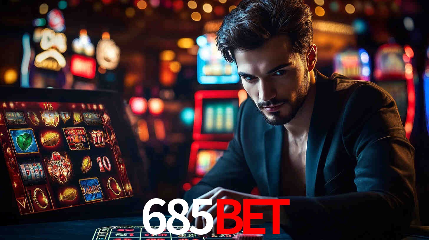 685 bet login