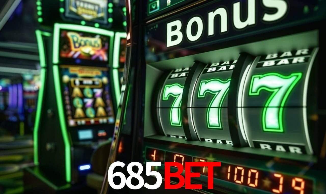 Slot Games 685bet