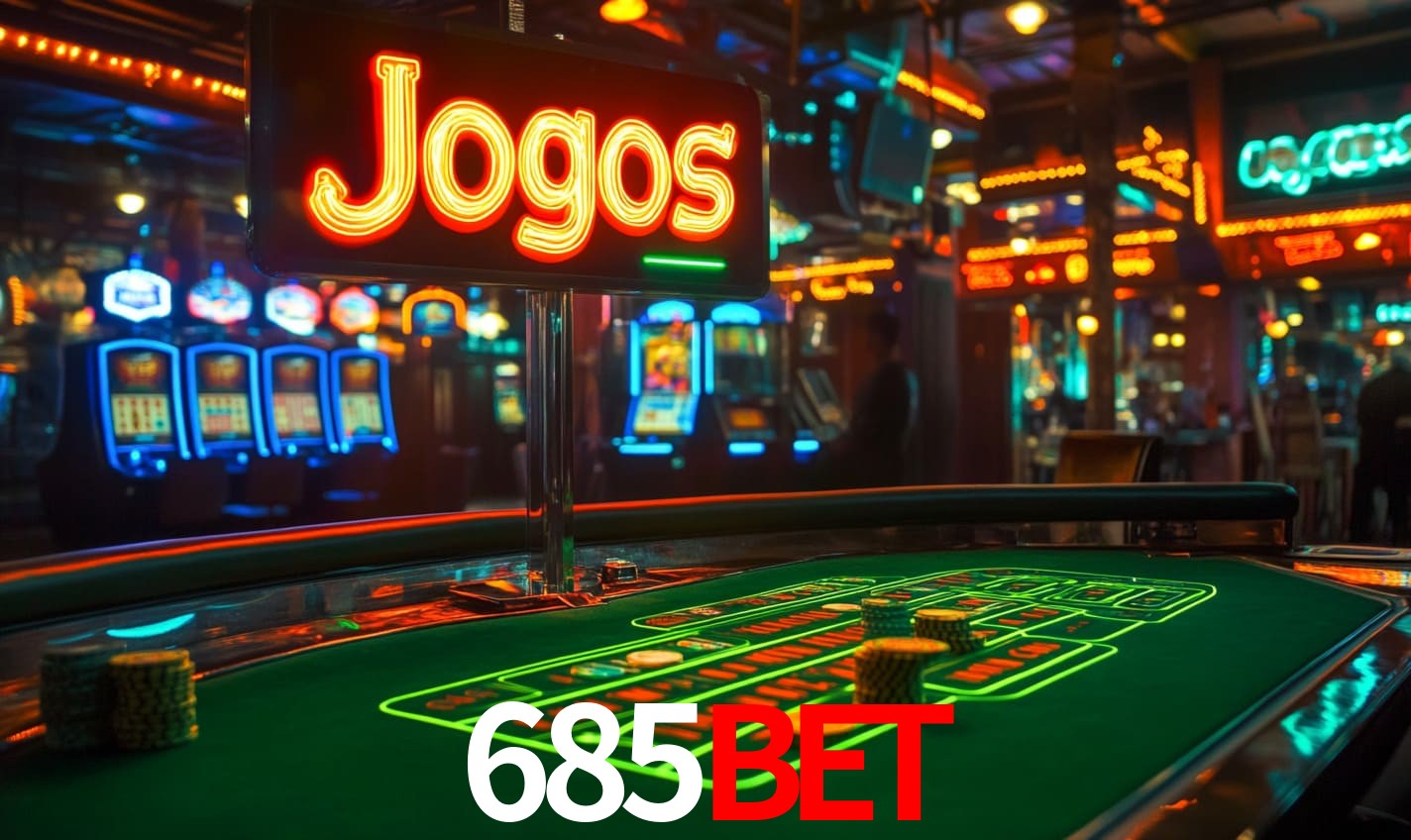 Design Responsivo 685bet
