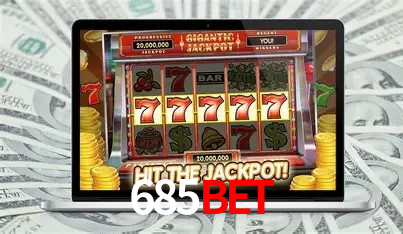 685bet Cassino Ao Vivo - 89 Mesas Evolution Gaming